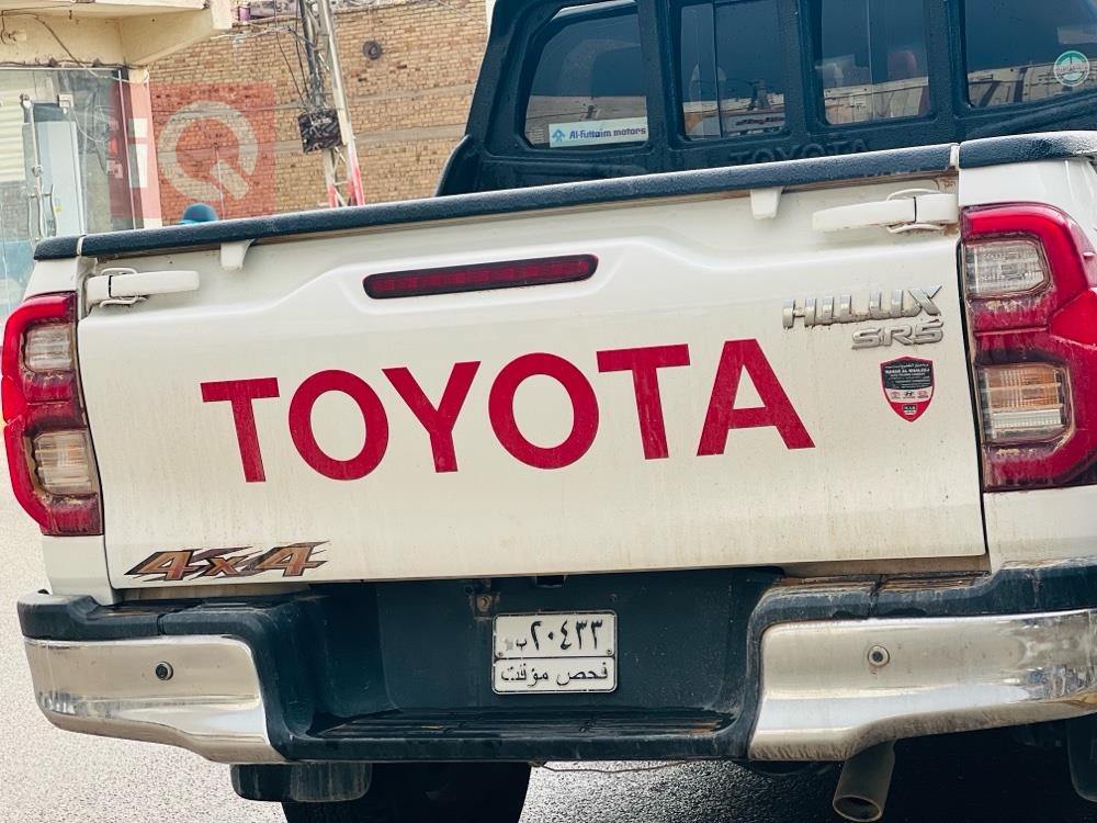 تويوتا هايلوكس